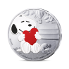 Monnaie de Paris 2025- PEANUTS - 75 ANS DE SNOOPY-Pack duo: 10€ Argent + 50€ Argent colorisées Monnaie de Paris 2025- PEANUTS - 75 ANS DE SNOOPY-Pack duo: 10€ Argent + 50€ Argent colorisées