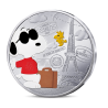 Monnaie de Paris 2025- PEANUTS - 75 ANS DE SNOOPY-Pack duo: 10€ Argent + 50€ Argent colorisées Monnaie de Paris 2025- PEANUTS - 75 ANS DE SNOOPY-Pack duo: 10€ Argent + 50€ Argent colorisées