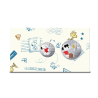 Monnaie de Paris 2025- PEANUTS - 75 ANS DE SNOOPY-Pack duo: 10€ Argent + 50€ Argent colorisées Monnaie de Paris 2025- PEANUTS - 75 ANS DE SNOOPY-Pack duo: 10€ Argent + 50€ Argent colorisées