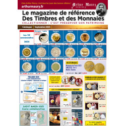 Catalogue de cotation...