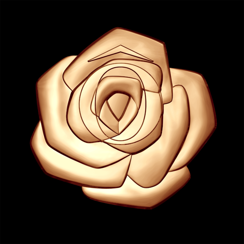 Monnaie de Paris 2025- EXCELLENCE A LA FRANCAISE - LANCÔME-5000€ Or 1Kg BE