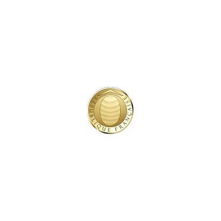 Monnaie de Paris 2025- EXCELLENCE A LA FRANCAISE - LANCÔME-50€ Or 1/4 oz. BE
