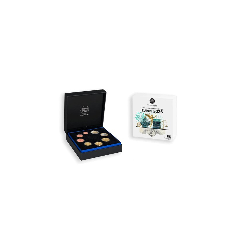 FRANCE 2026– Série Belle Épreuve - Nouvelle Face Nationale