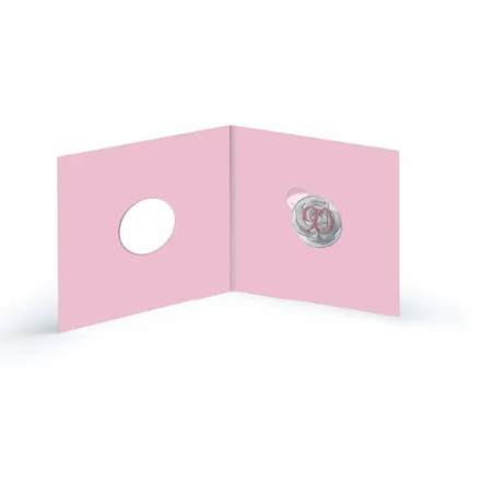 Monnaie de Paris 2025- EXCELLENCE A LA FRANCAISE - LANCÔME-Médaillon