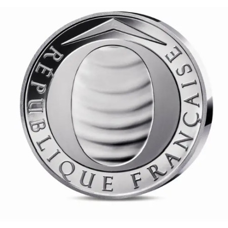 Monnaie de Paris 2025- EXCELLENCE A LA FRANCAISE - LANCÔME-50€ Ag 5 oz. BE