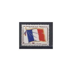 Timbre franchise militaire...