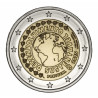 Portugal 2025 - 2 euro commémorative – Développement durable Portugal 2025 - 2 euro commémorative – Développement durable