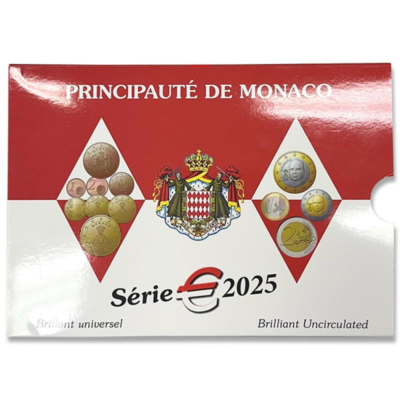 Série Monaco BU 2025