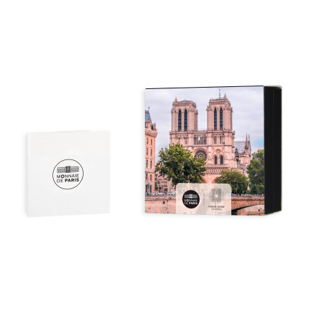France 2025 BE– 2€ commémorative "Notre Dame de Paris" France 2025 BE– 2€ commémorative "Notre Dame de Paris"