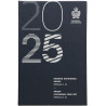 Coffret RARE BE Saint Marin 2025 - série complète + 2€ Jubilé et 2€ Michel Ange Coffret RARE BE Saint Marin 2025 - série complète + 2€ Jubilé et 2€ Michel Ange
