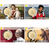 Vatican 2026 Collection complète - 50 centimes incluse Vatican 2026 Collection complète - 50 centimes incluse