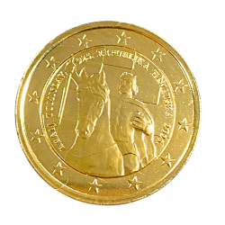 Croatie 2025 – Tomislav Ier - dorée à l'or fin 24 carats