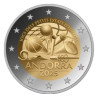 Andorre 2025  – 2 Euro commémorative -Jeux des Petits États d’Europe