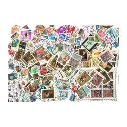La Collection des timbres...