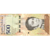 PK108/3 Venezuela- Billet de 500 Bolivares
