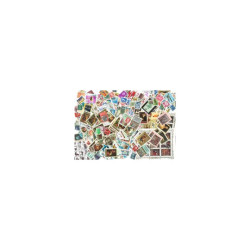 La collection de timbres -...