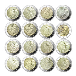 Série complète ERASMUS 2022...