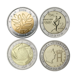 copy of Série complète 2004...