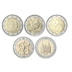 Série complète 2006 - 5...