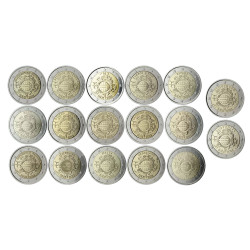 Série complète 2012 10ans -...