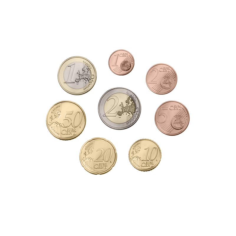 Bulgarie 2026 - STARTER KIT 1er série Euro complète euro neuve