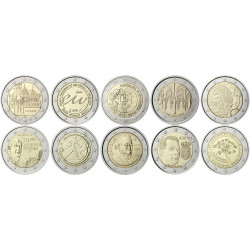 Série complète 2010 - 10...