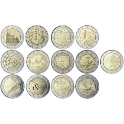 Série complète 2011 - 13...