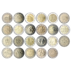 Série complète 2017 - 23...