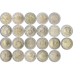 Série complète 2019 - 22...