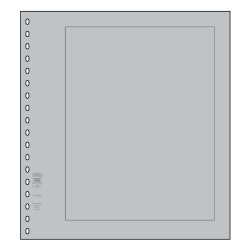 Feuilles neutres au format...