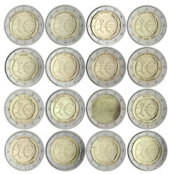 Série complète 2009 10ans -...