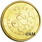 Finlande 2013 - 2 euro...