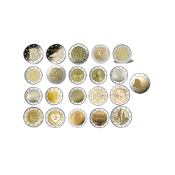 Série complète 2024 - 21...