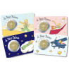 France 2026 -2€ BU Petit Prince- Collection complète