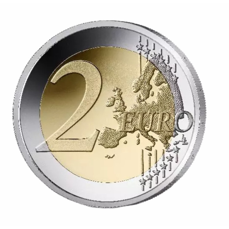 France 2026 -2€ BE Petit Prince