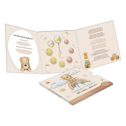 Finlande 2026 - Coffret BU Mes premiers euros