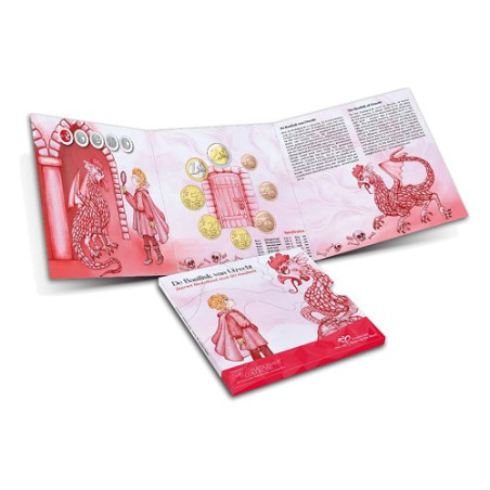 Pays Bas 2026 - Coffret BU