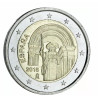 Espagne 2018 - 2 euro commémorative  Saint Jacques de Compostelle
