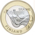Finlande 2013 - 5 euro...