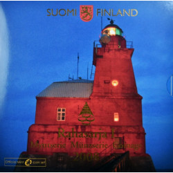 Finlande 2008 - Coffret euro BU