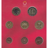 Autriche 2005 - Coffret euro BU