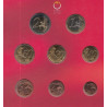 Autriche 2005 - Coffret euro BU