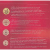 Autriche 2005 - Coffret euro BU