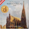 Autriche 2006 - Coffret euro BU