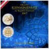 Autriche 2007 - Coffret euro BU