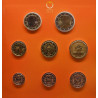 Autriche 2008 - Coffret euro BU