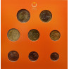 Autriche 2008 - Coffret euro BU