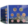 Autriche 2009 - Coffret euro BU