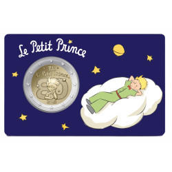 France 2026 -2€ BU Petit Prince- Collection complète