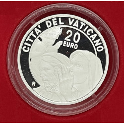 Vatican 2024 BE - 20 euros...